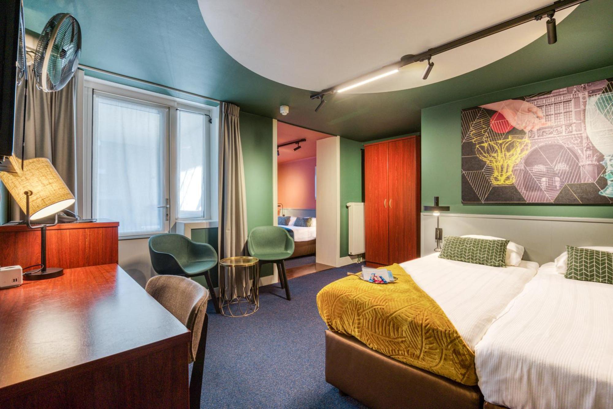 Quadruple Room