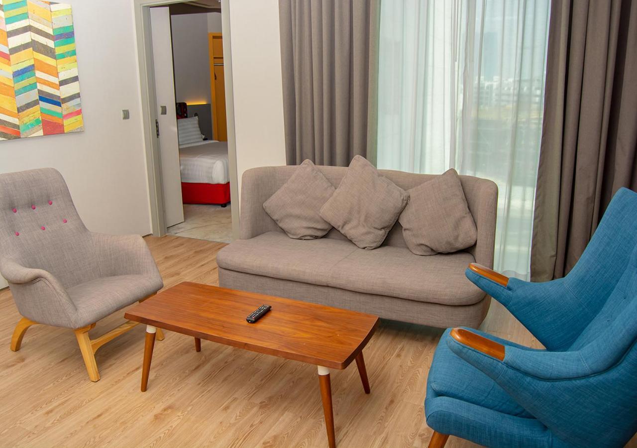 Twin Suite