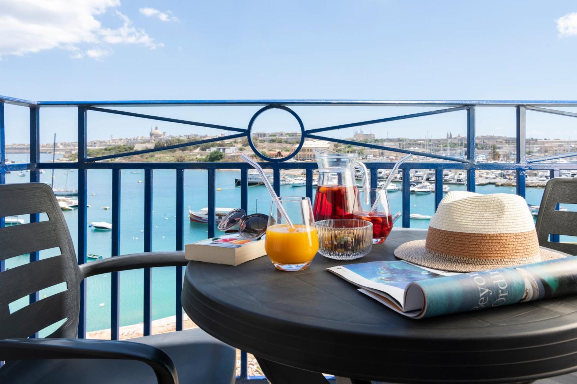 Superior Double or Twin Room Sea View