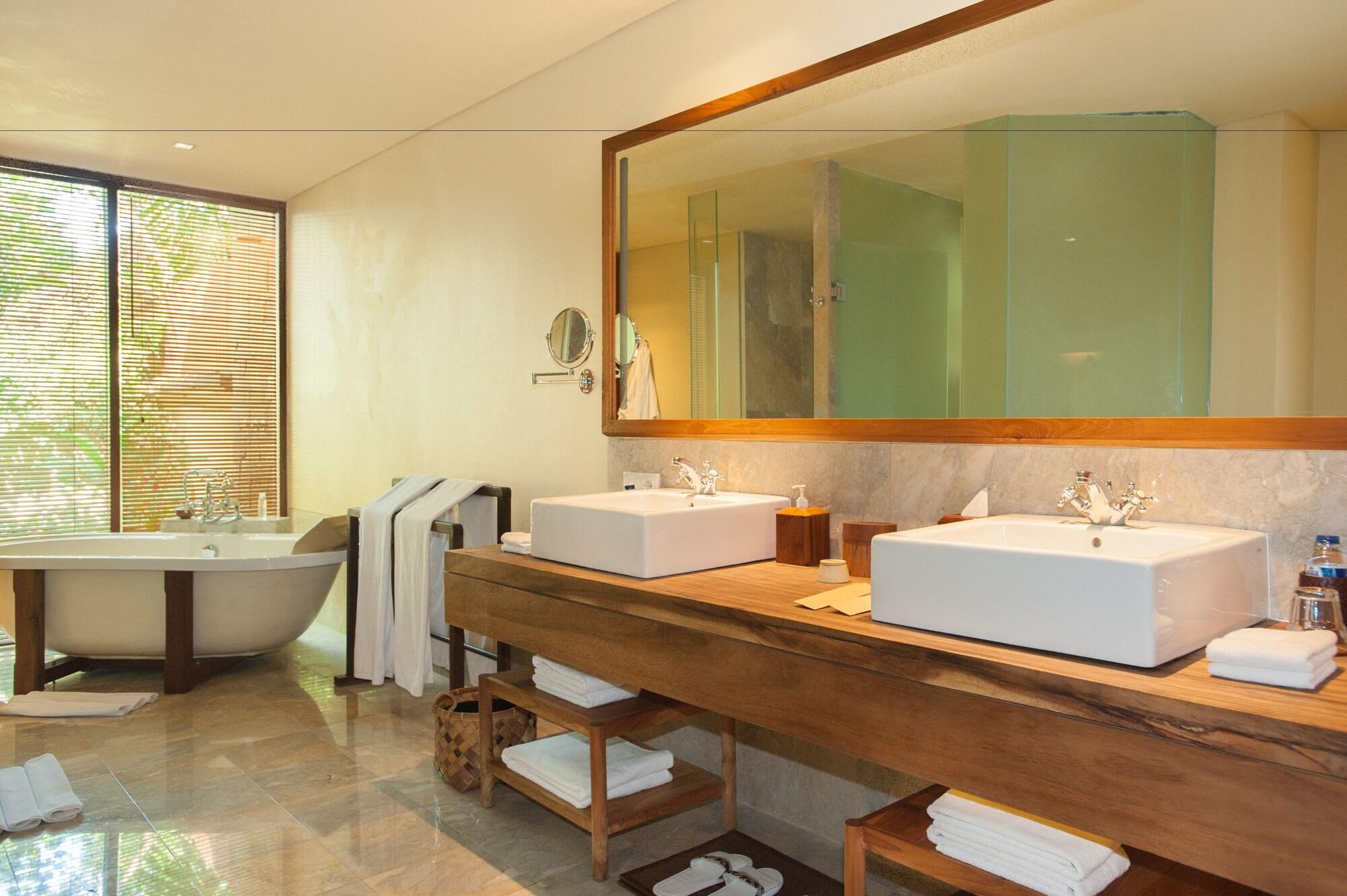 One-Bedroom Garden Villa