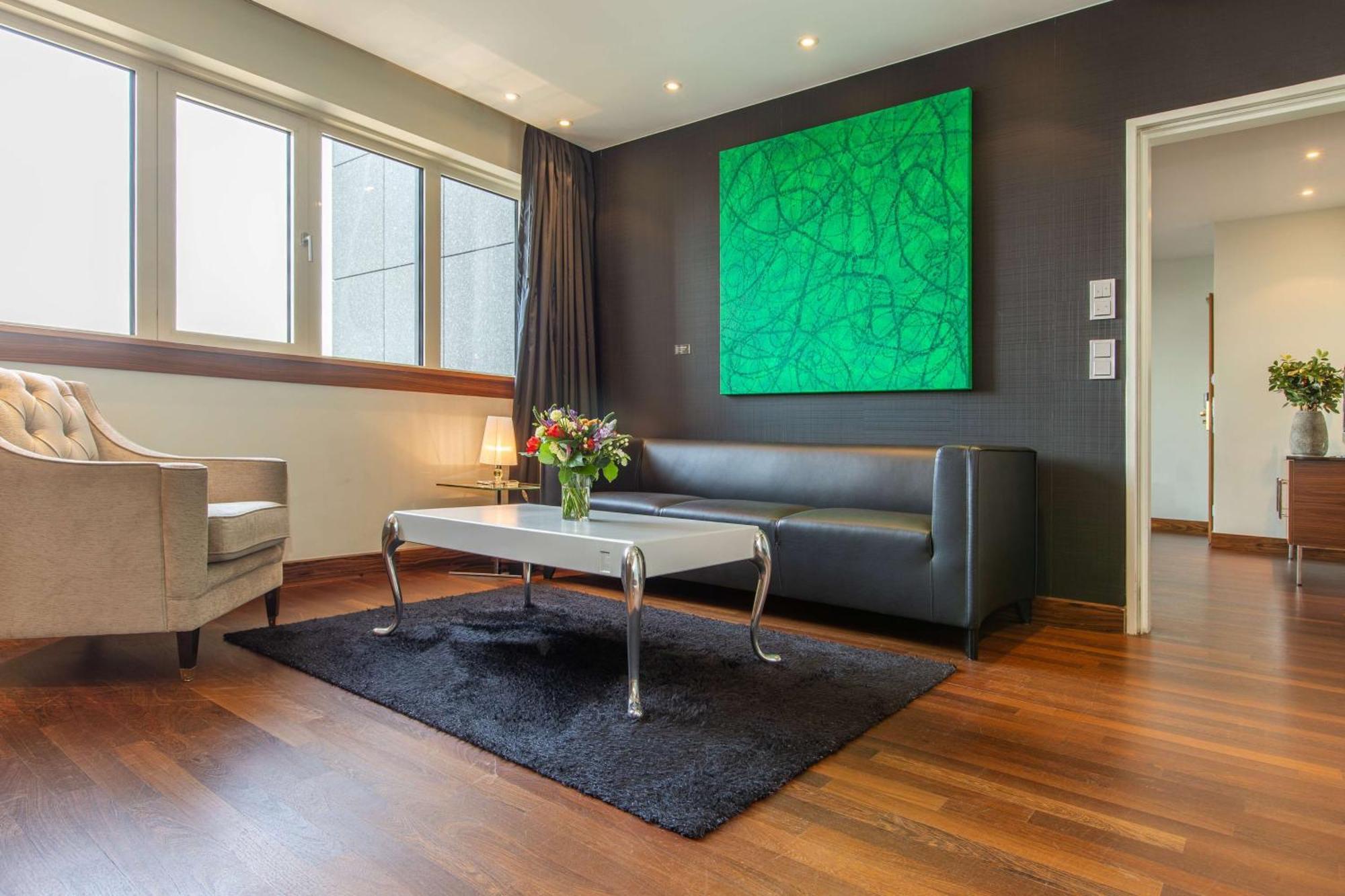 Presidential Suite