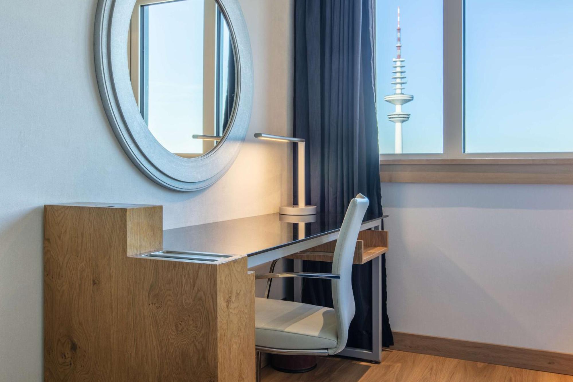 Superior Room Panoramic View