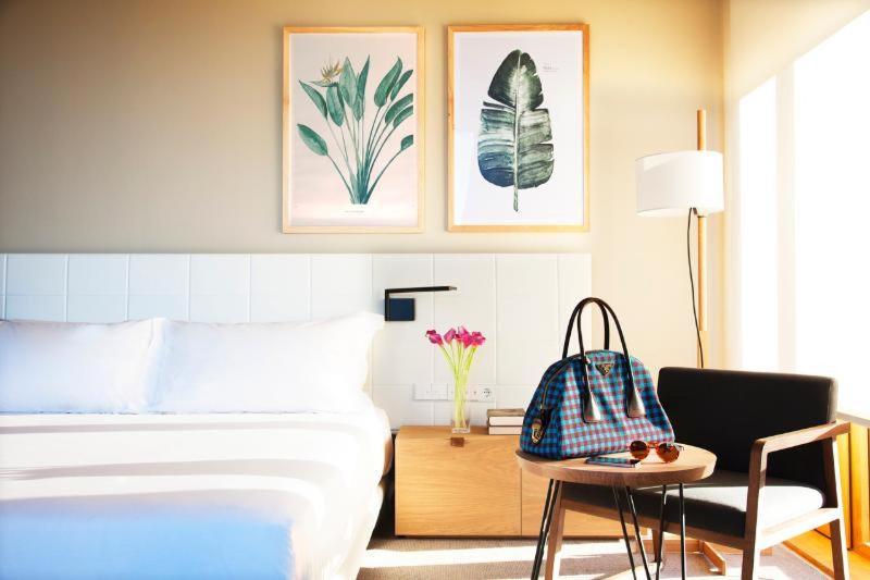Juniorsuite med terrasse