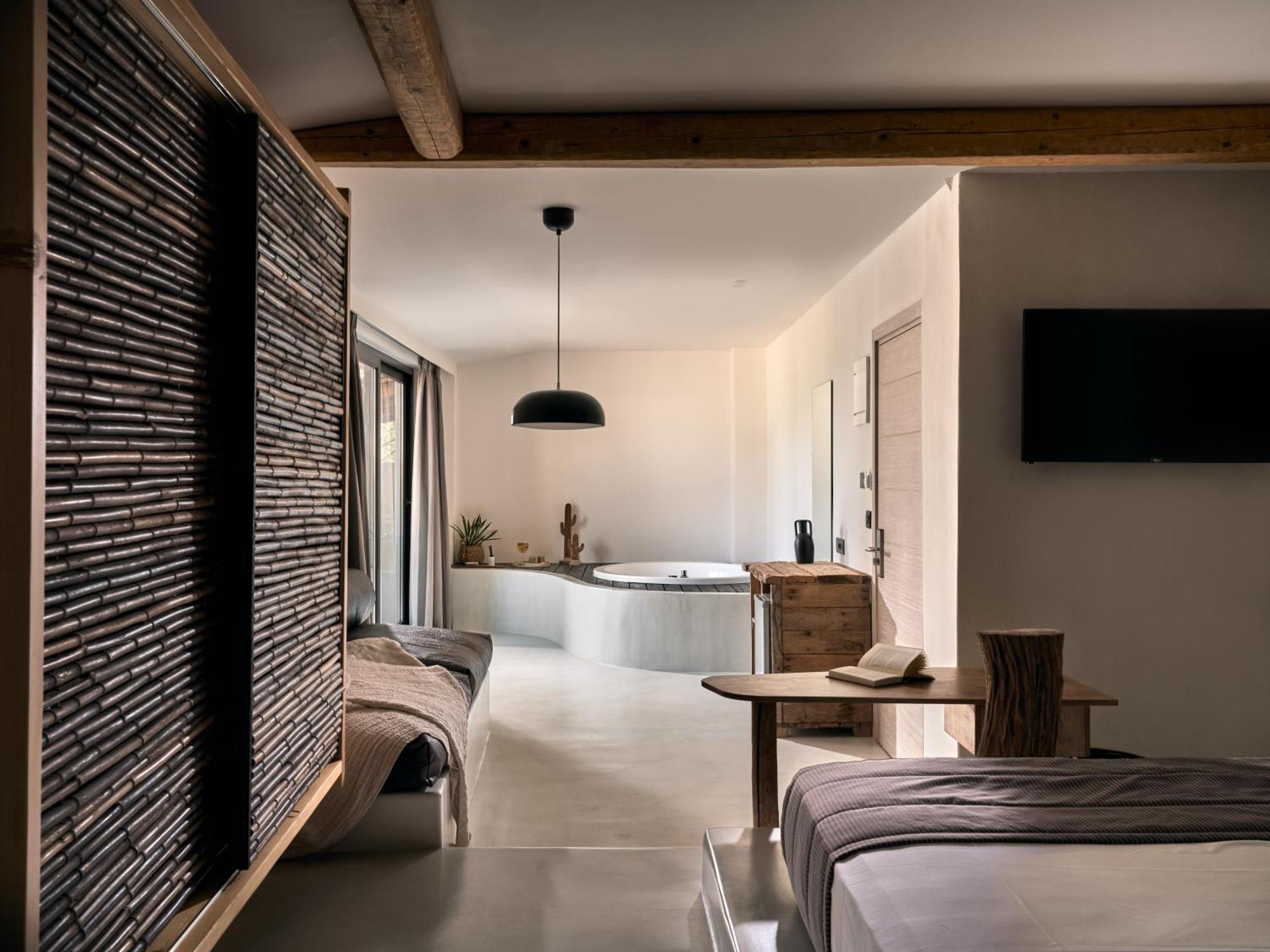 Executive Junior Suite with Landscape View