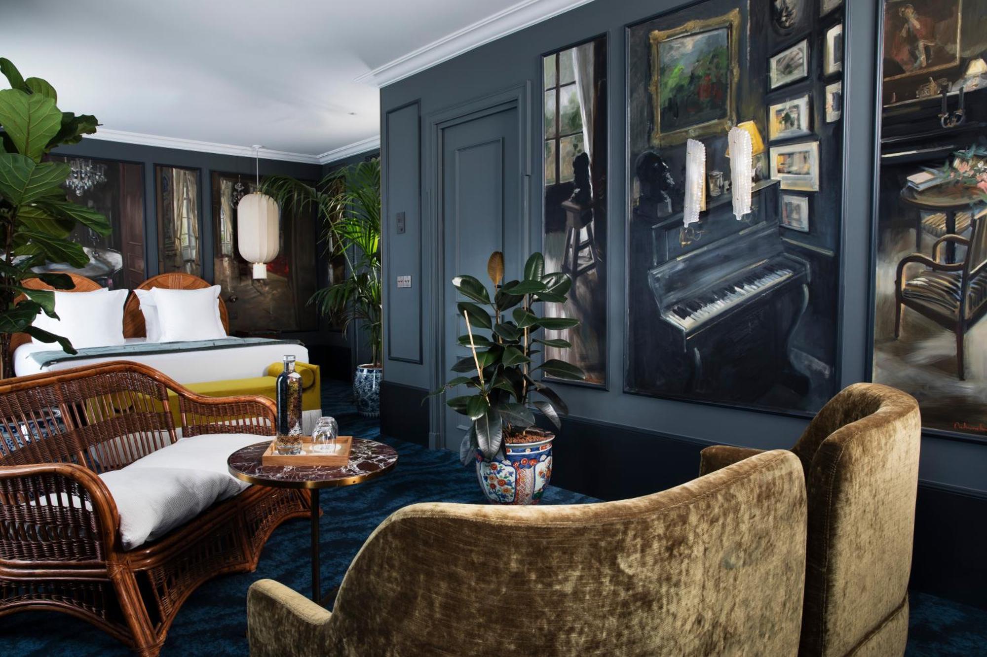 Suite "Edmond"
