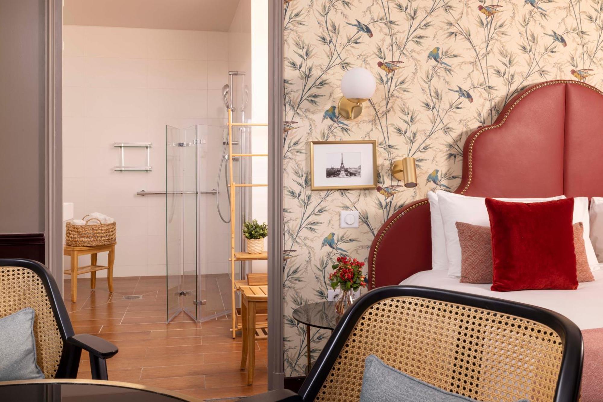 Junior Suite "La Saint-Germain"