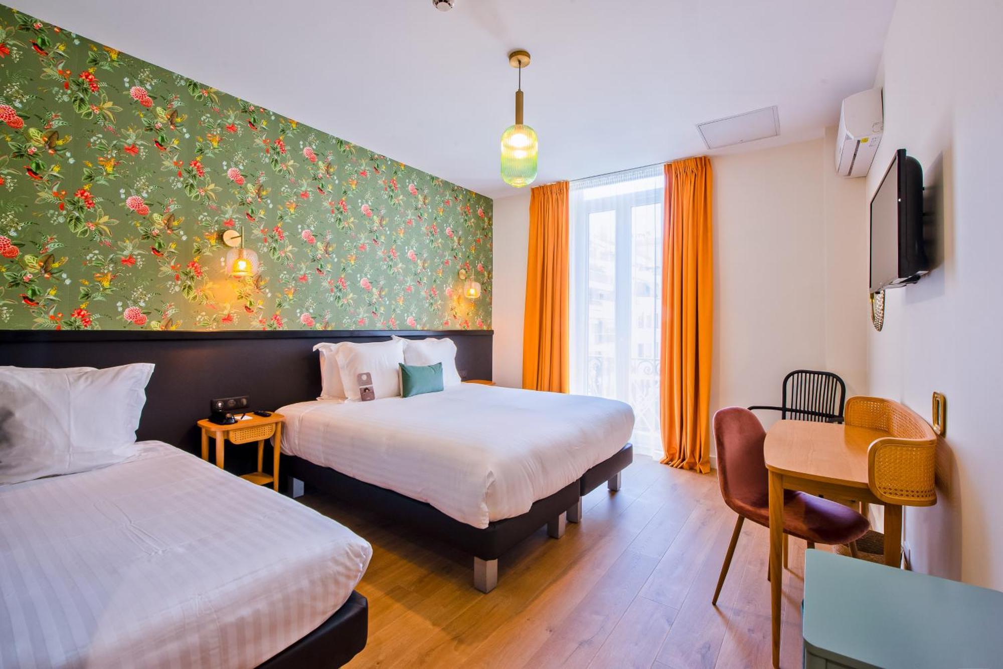 Executive-værelse for 3 personer