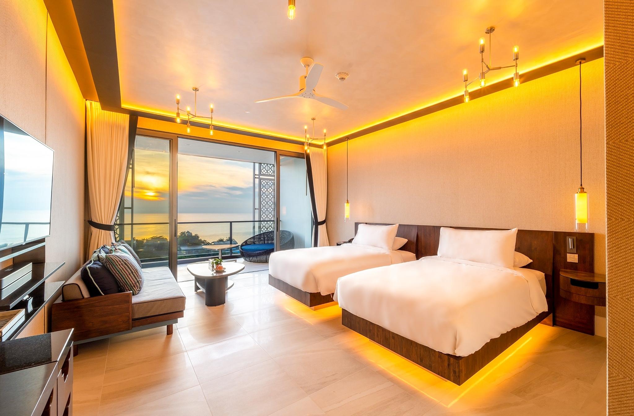 BaBa Ocean Suite