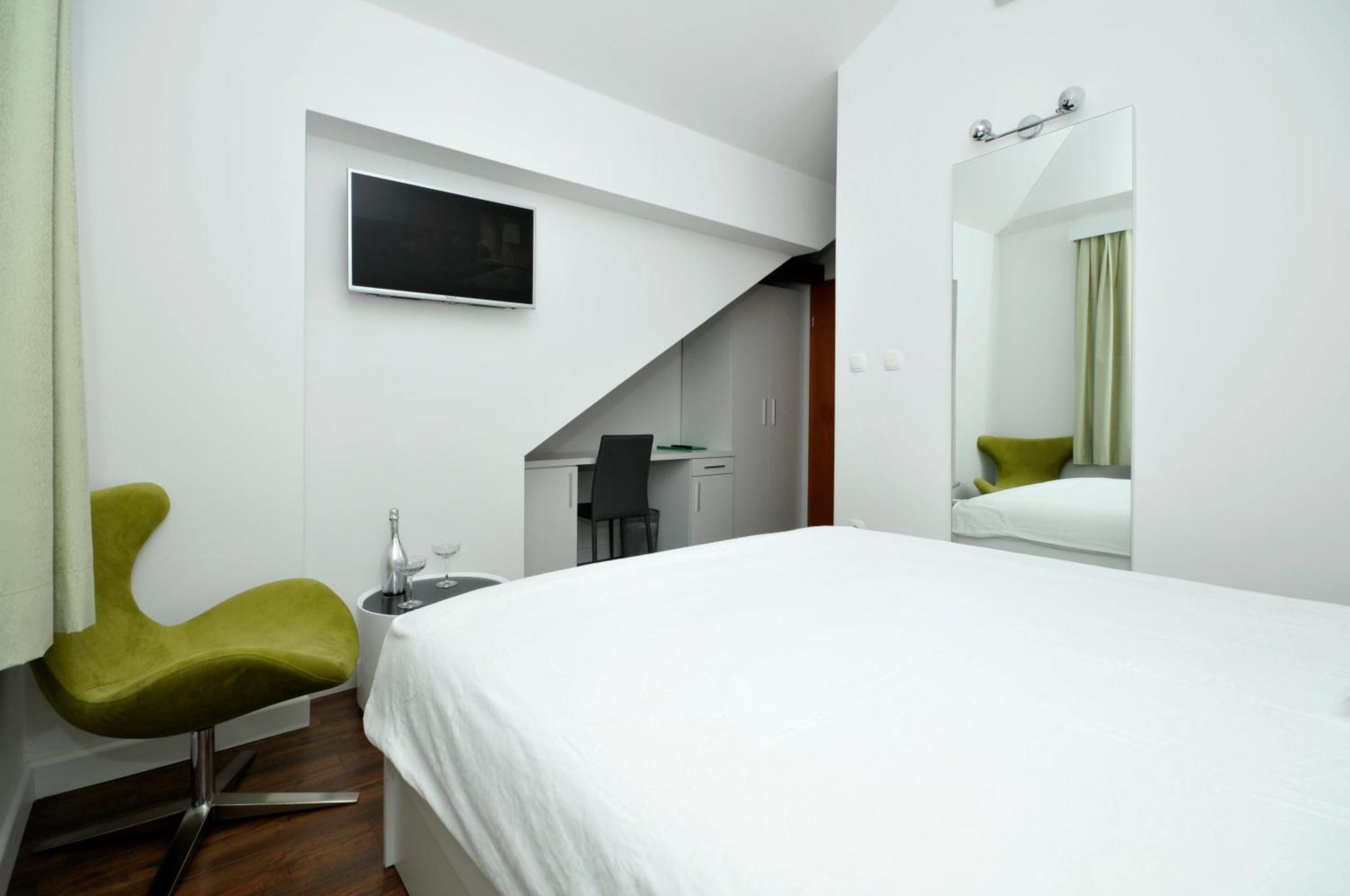 Double Room Sea View
