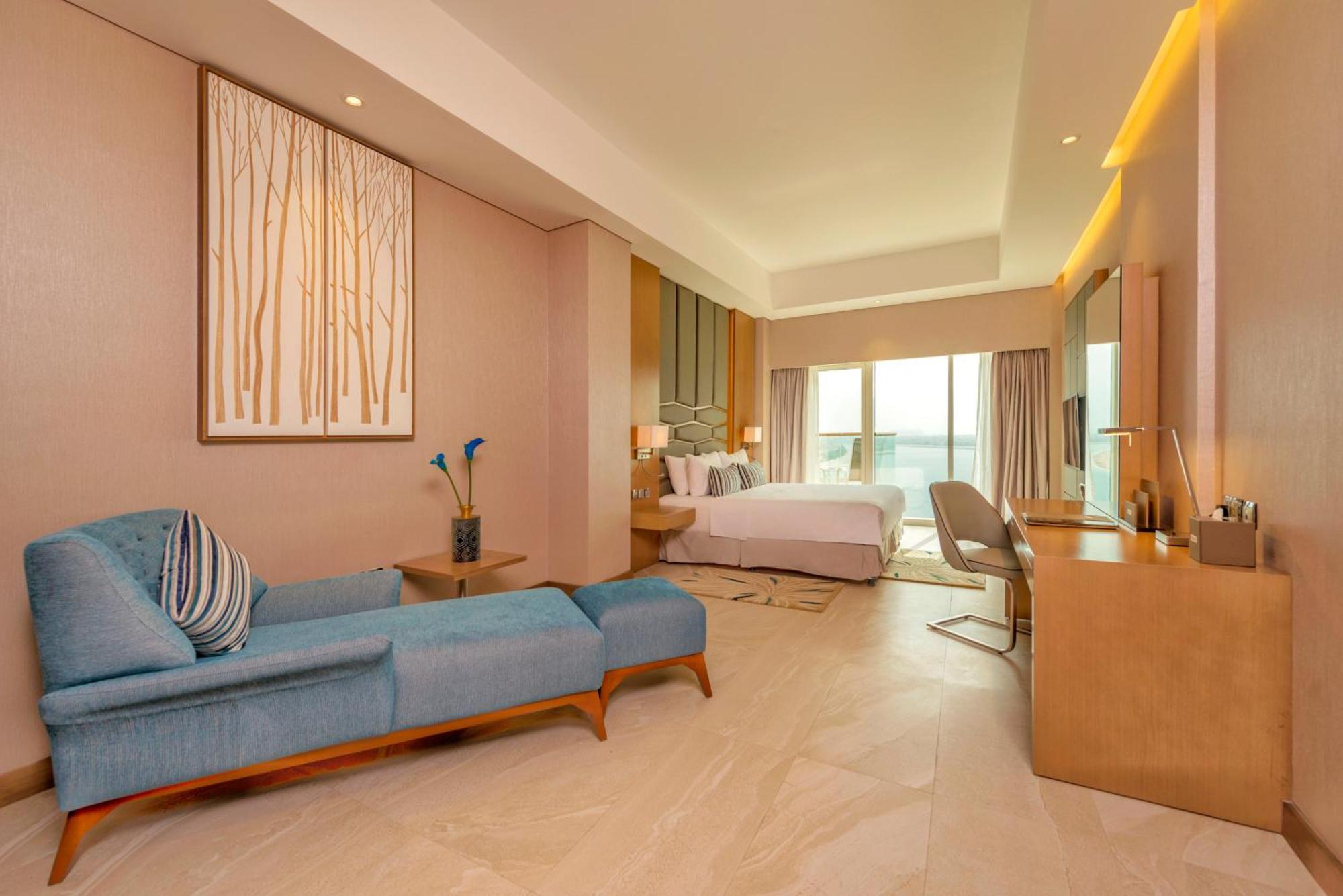 One-Bedroom Suite Sea View Hotel Private Beach Access