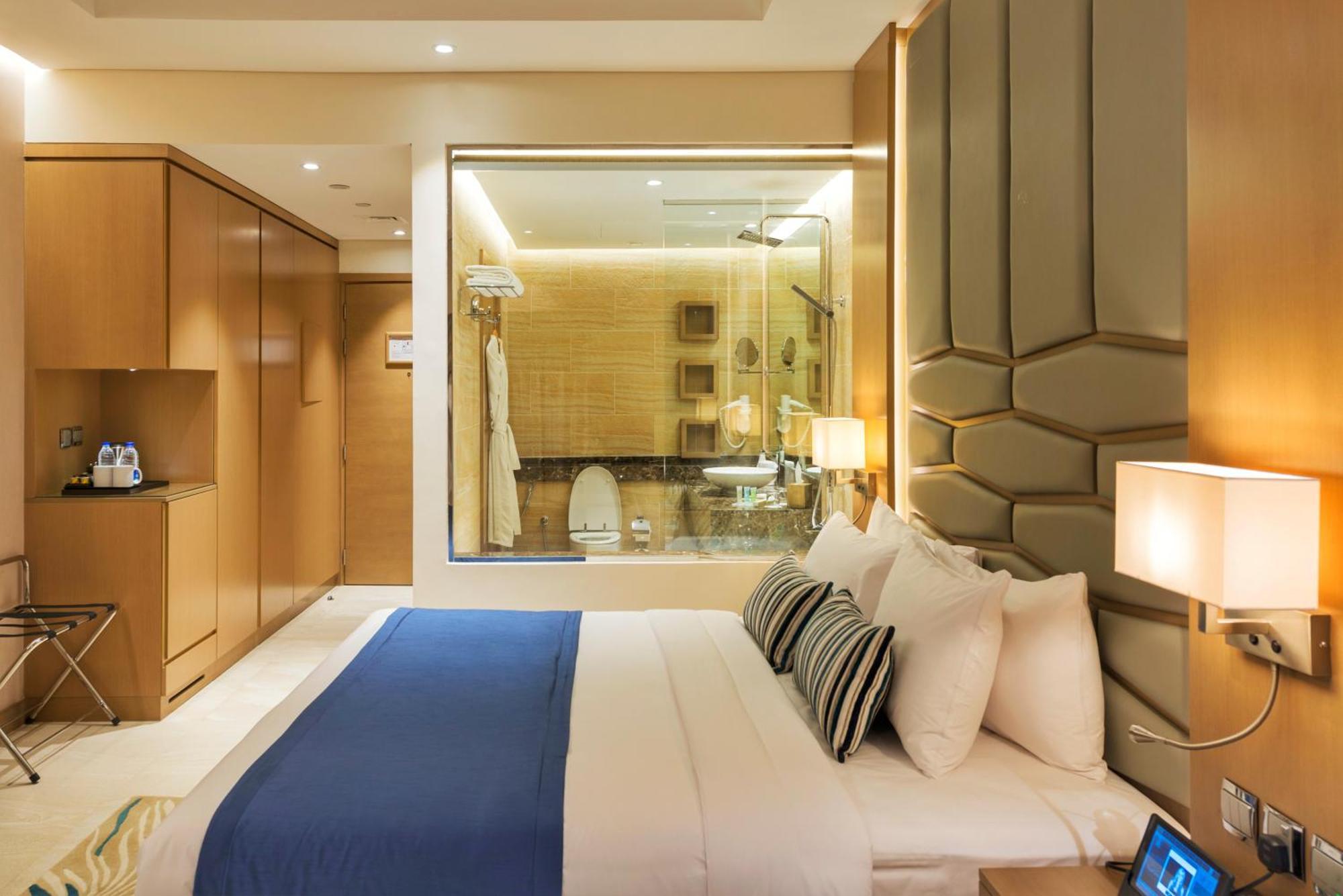 Superior Twin Room Hotel Private Beach Access