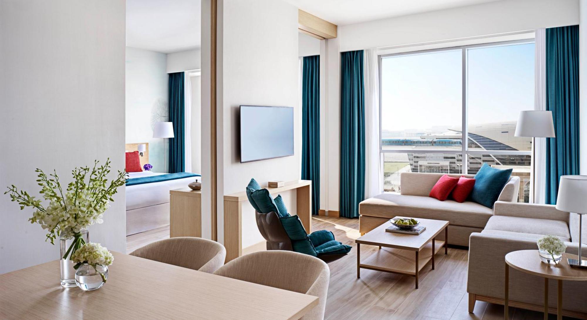One Bedroom Suite