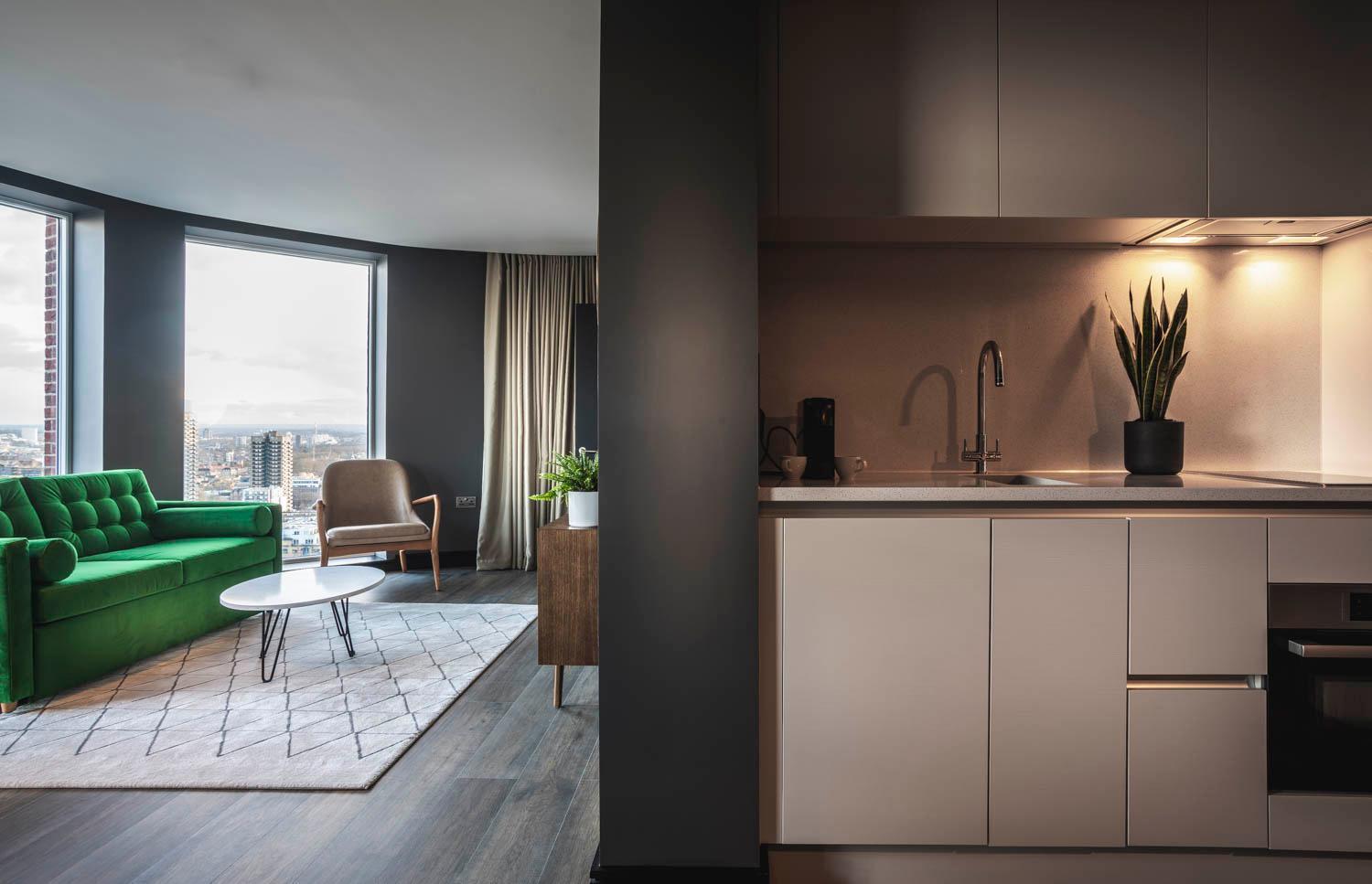 Penthouse Apartment