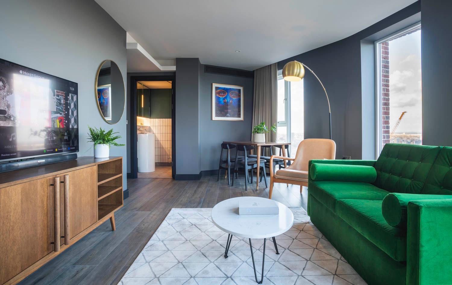 Penthouse Apartment