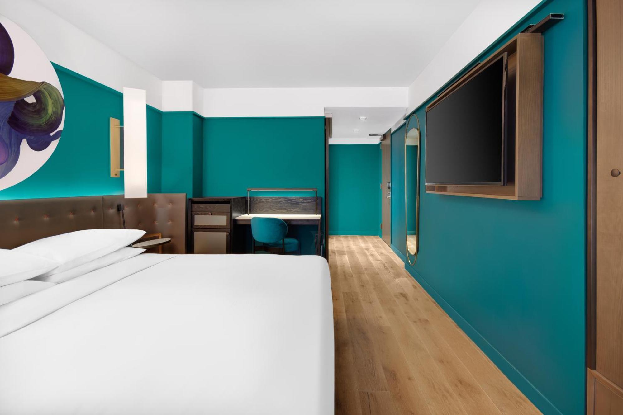 King Room City View