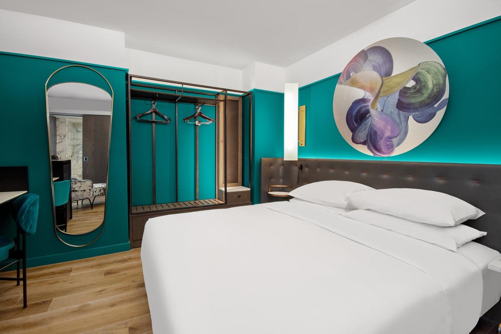 King Room City View