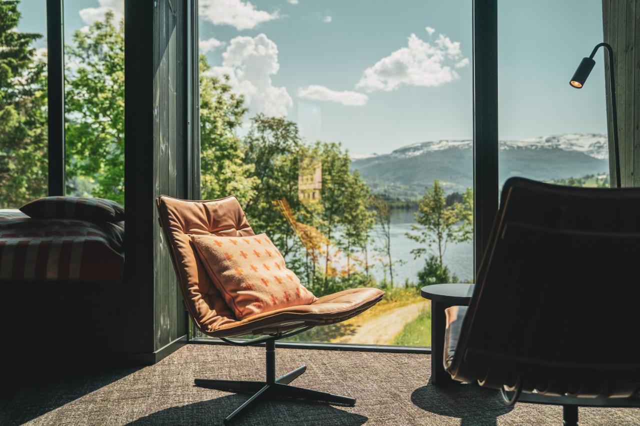 Minihouse - Double room - Lake view