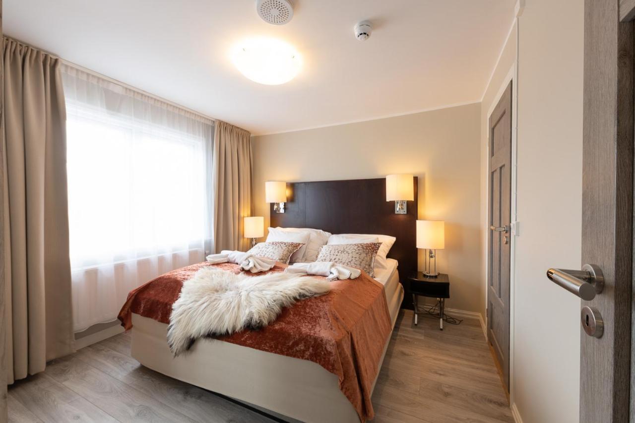 Suite med fjellutsikt