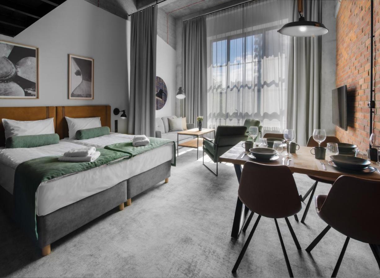 Loft 45 Deluxe med mesanin
