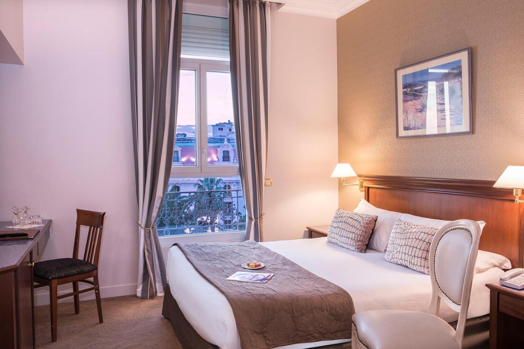 Double Room Partial Sea View