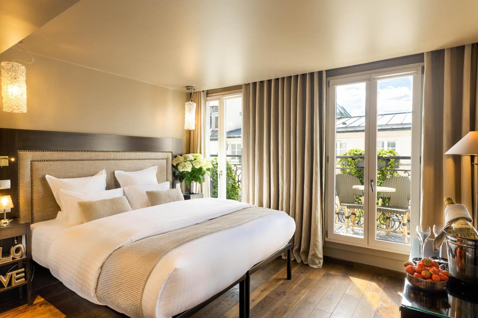 Junior Suite Balcony
