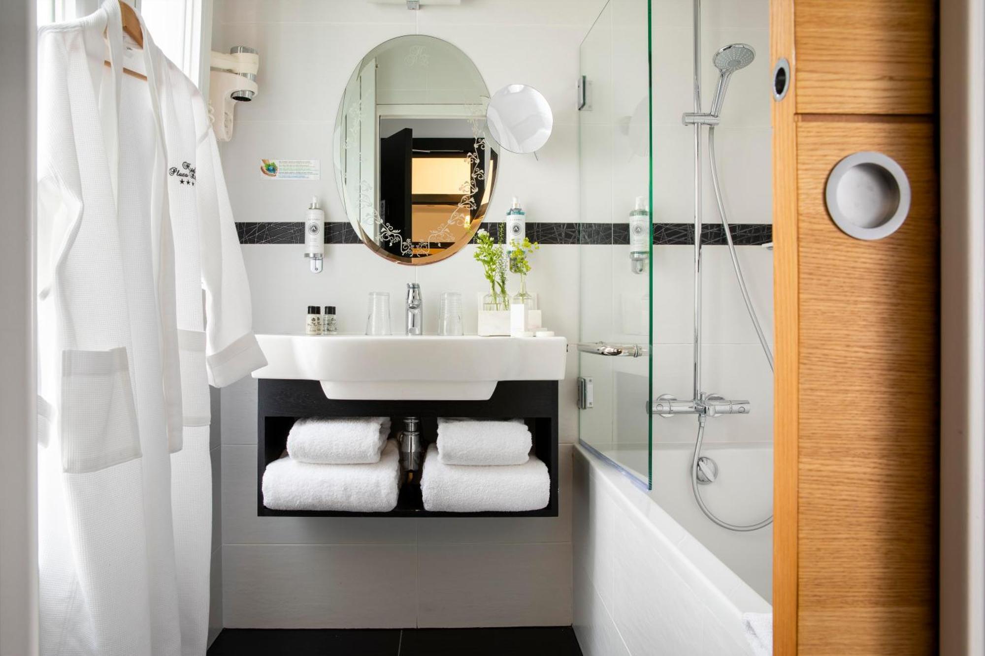 Executive Double or Twin Room