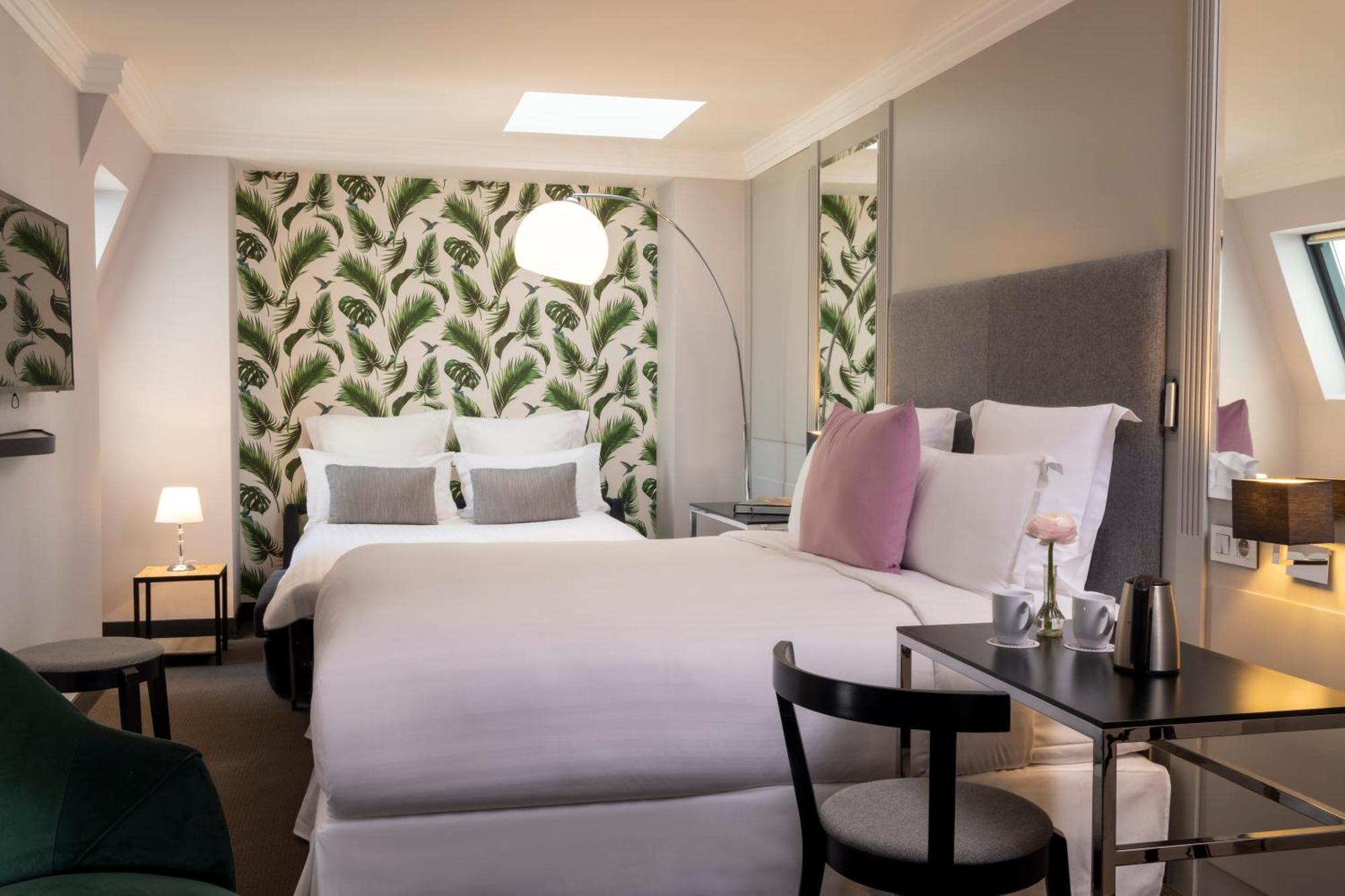 Junior Suite Spa Access