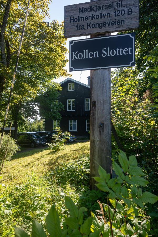Dobbeltrom med felles bad