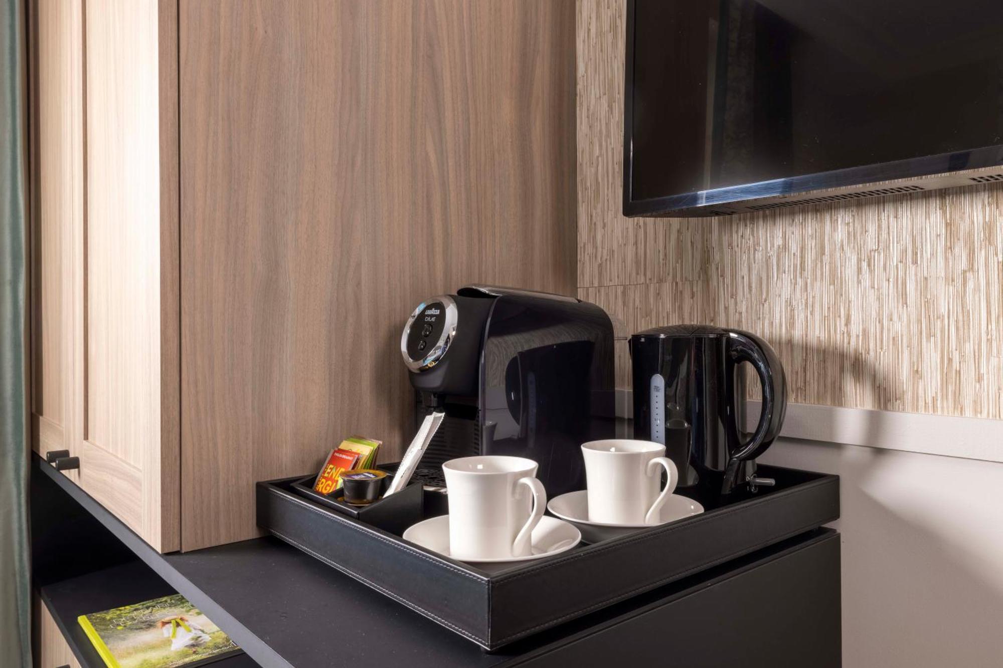 Comfort Double or Twin Room Balcony