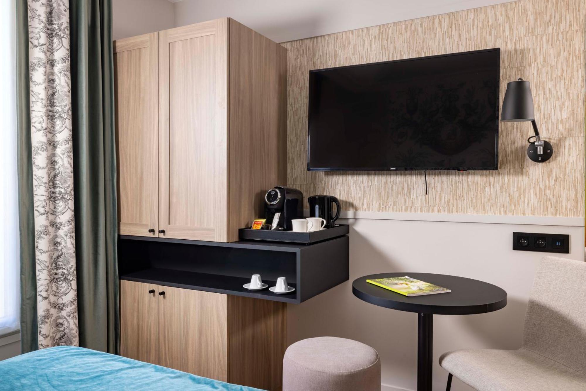 Comfort Double or Twin Room Balcony
