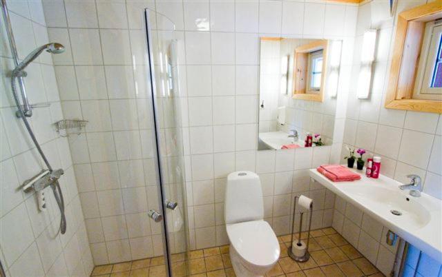 Leilighet med 3 soverom (9 voksne)