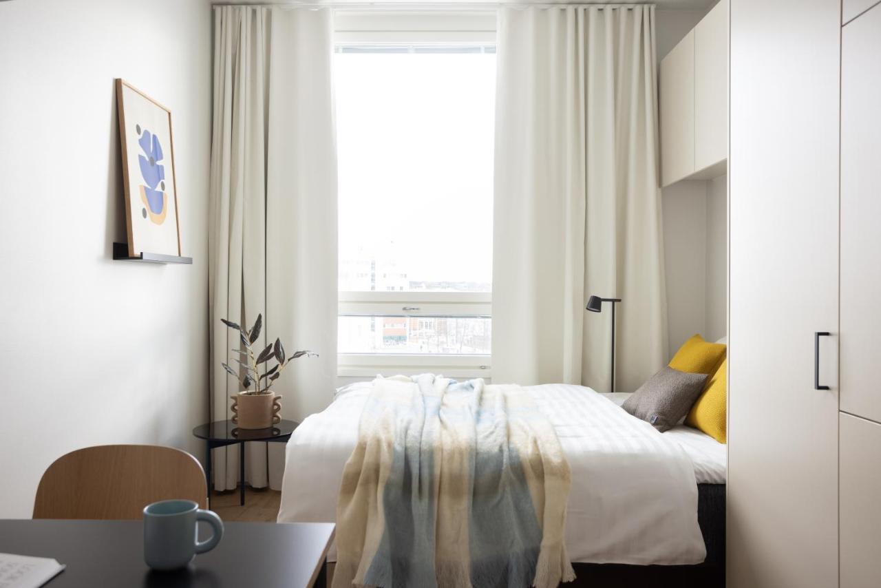 Compact-studio - Näkymä lähiympäristöön