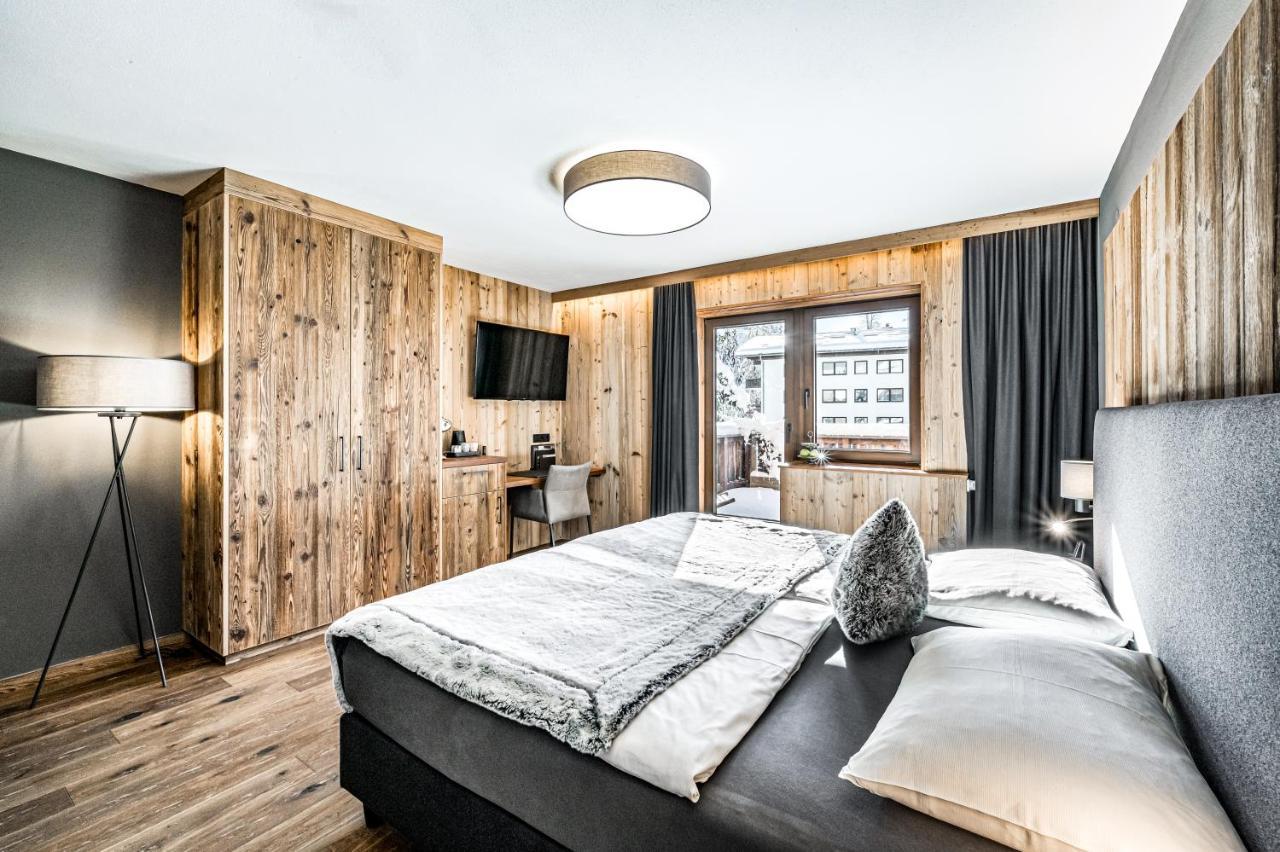 Dubbelrum Executive med terrass
