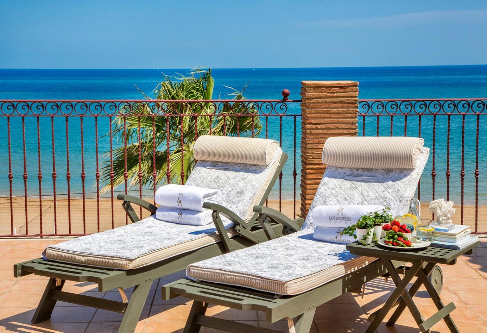 Juniorsuite Mediterranean