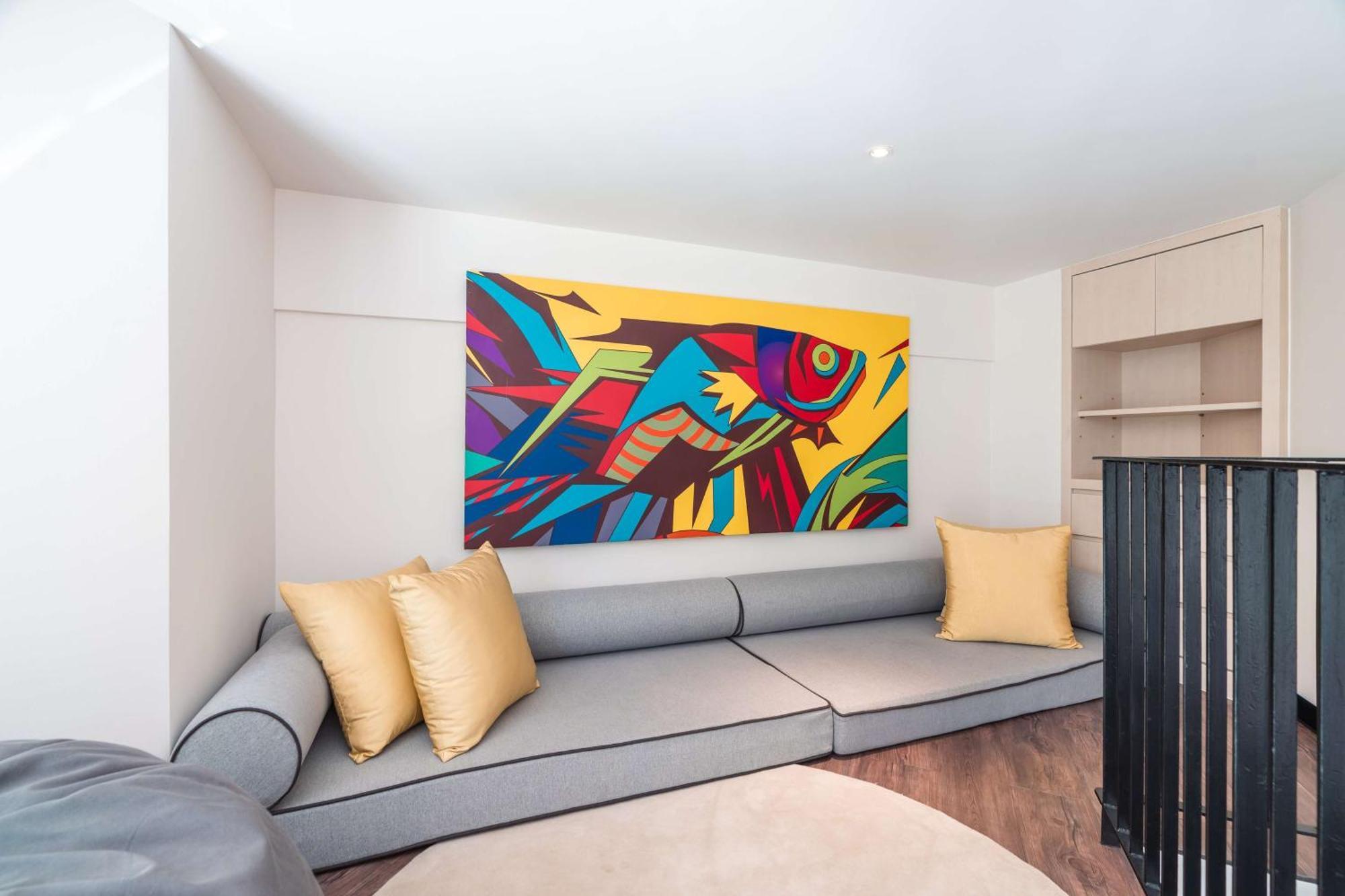 One-bedroom Loft Suite,1364548907:JPEG