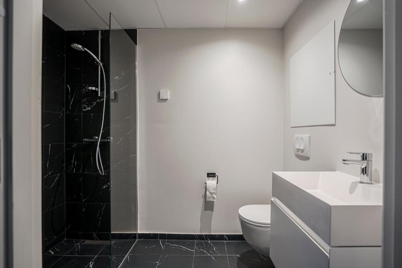 Original etværelseslejlighed med køkken