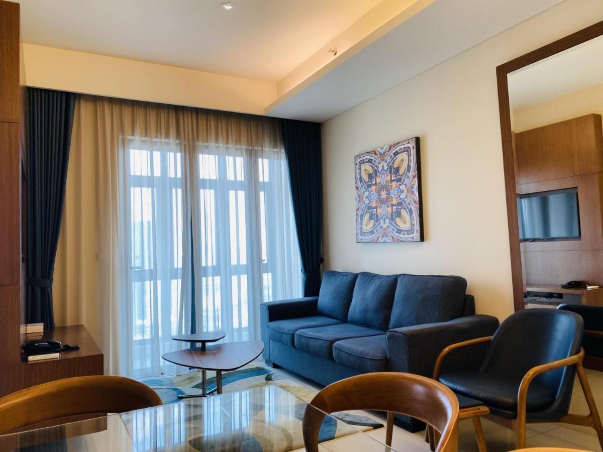 Duo Suite 1A (Two-Bedroom Suite)