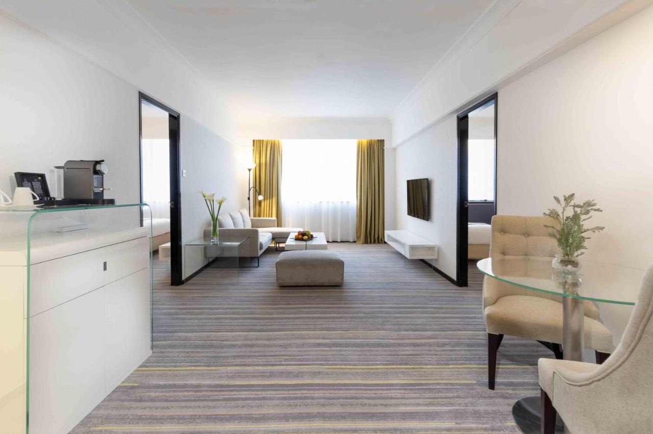 Suite Deluxe med 2 soverom