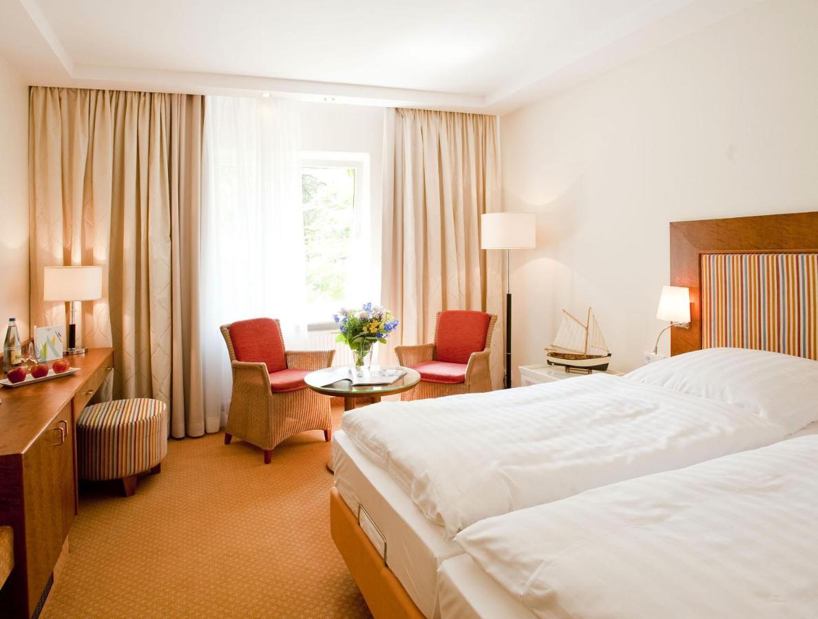Classic Double Room residential example
