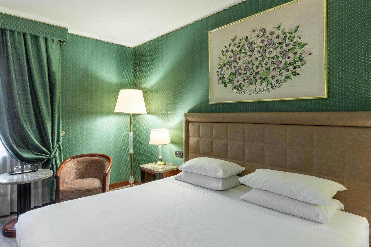Two Adjacent Rooms