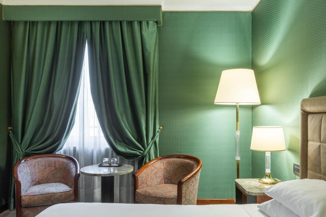 Two Adjacent Rooms