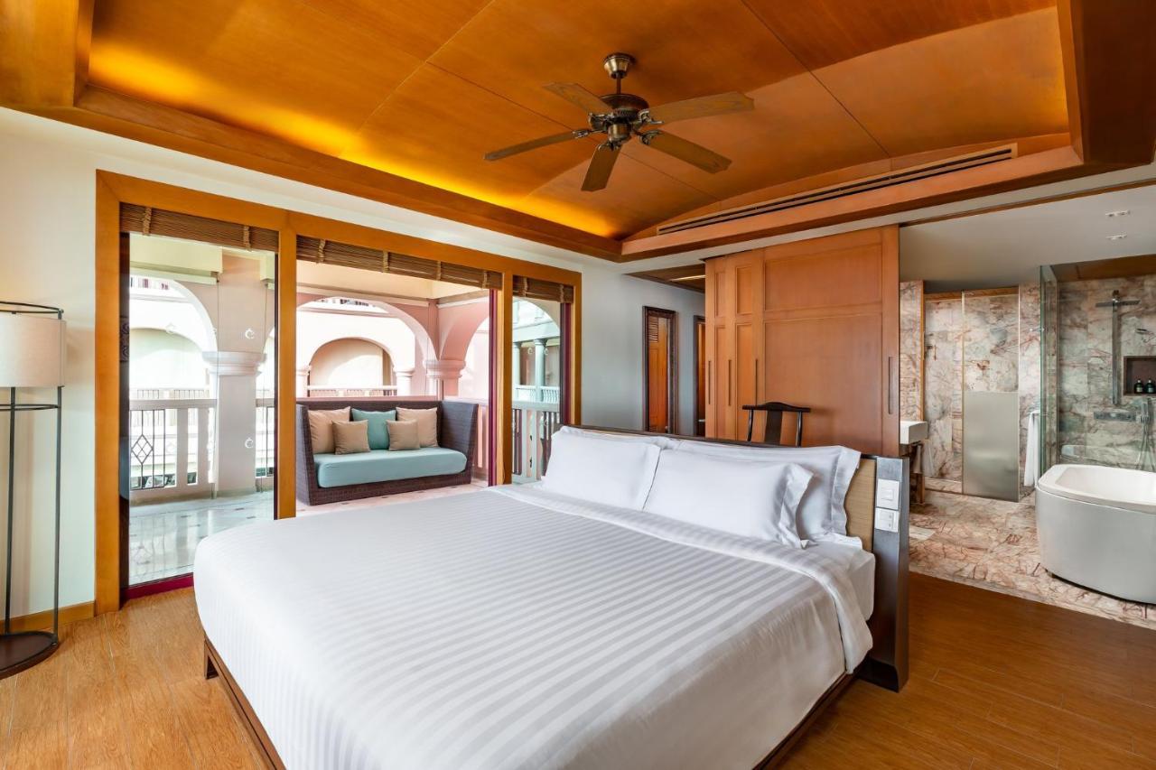 Premium Deluxe -huone - King-size-vuode