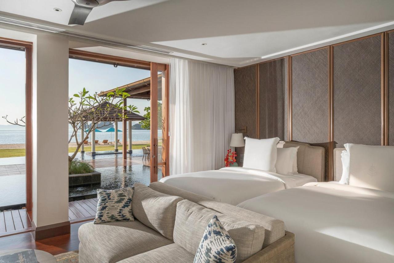 Imperial Three Bedroom Beach Villa with Pool