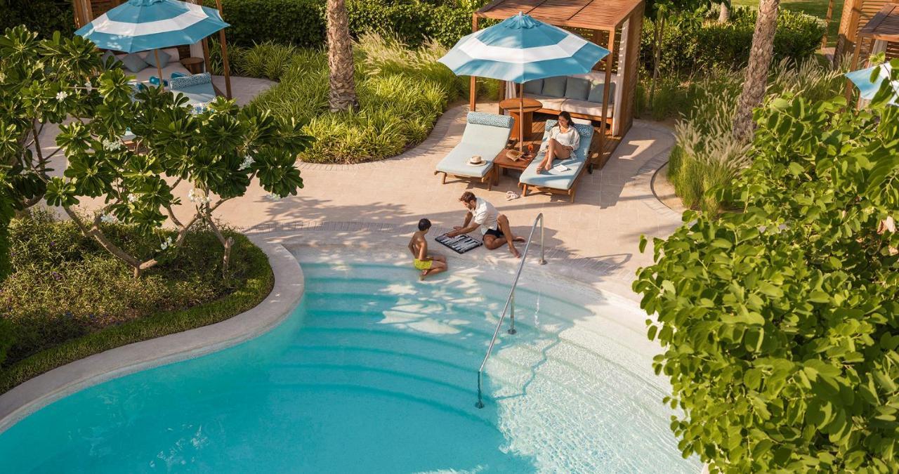 Al Marsa Suite Private Balcony includes Daily & Afternoon Tea Evening Drinks & Canapes Club Privileges