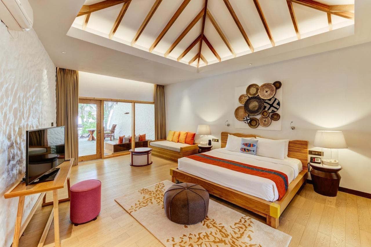 Junior Beach Suite - 50% off speedboat transfers (1-6 nights, up to 2 guests) for stays valid to 31 Oct 2027 + 10% off Spa & F&B