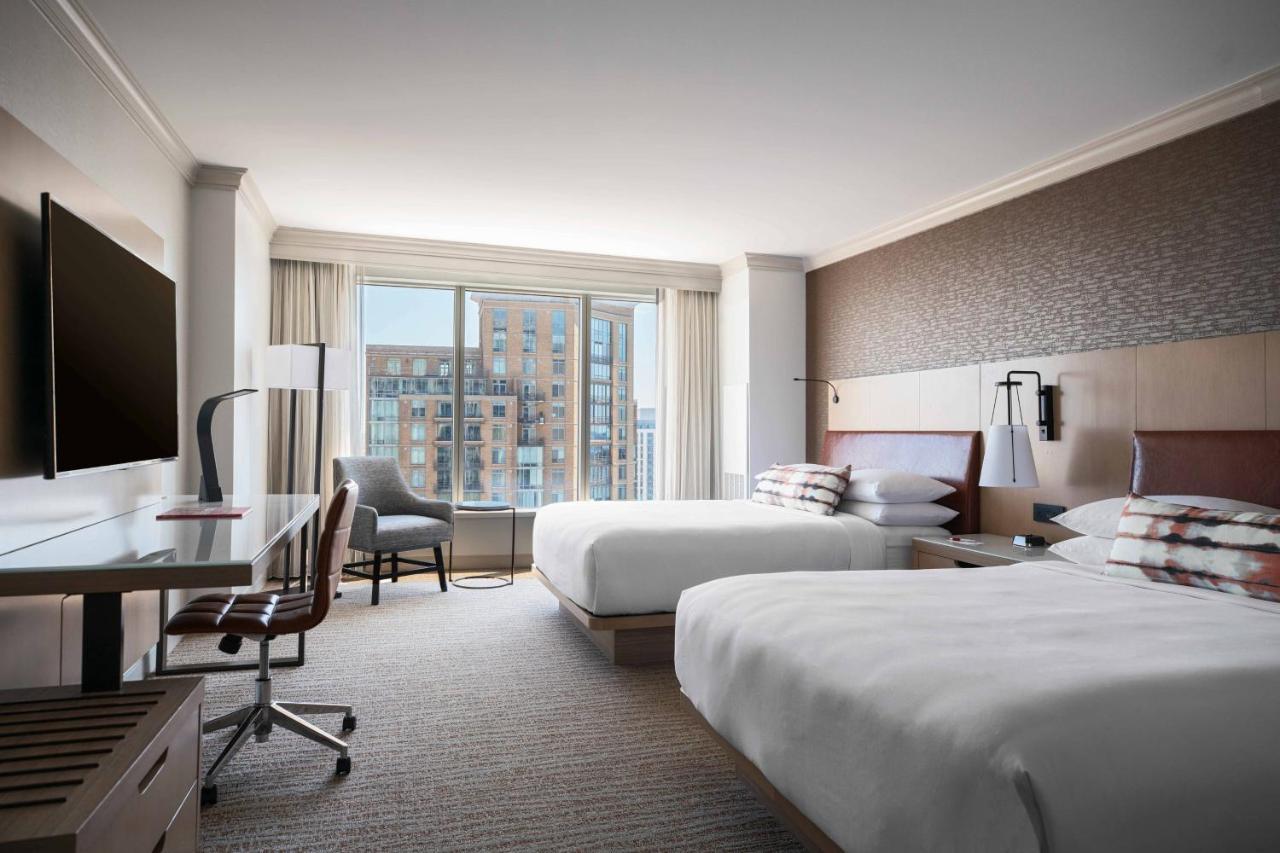 Queen Room Two Queen Rooms City View High floor
