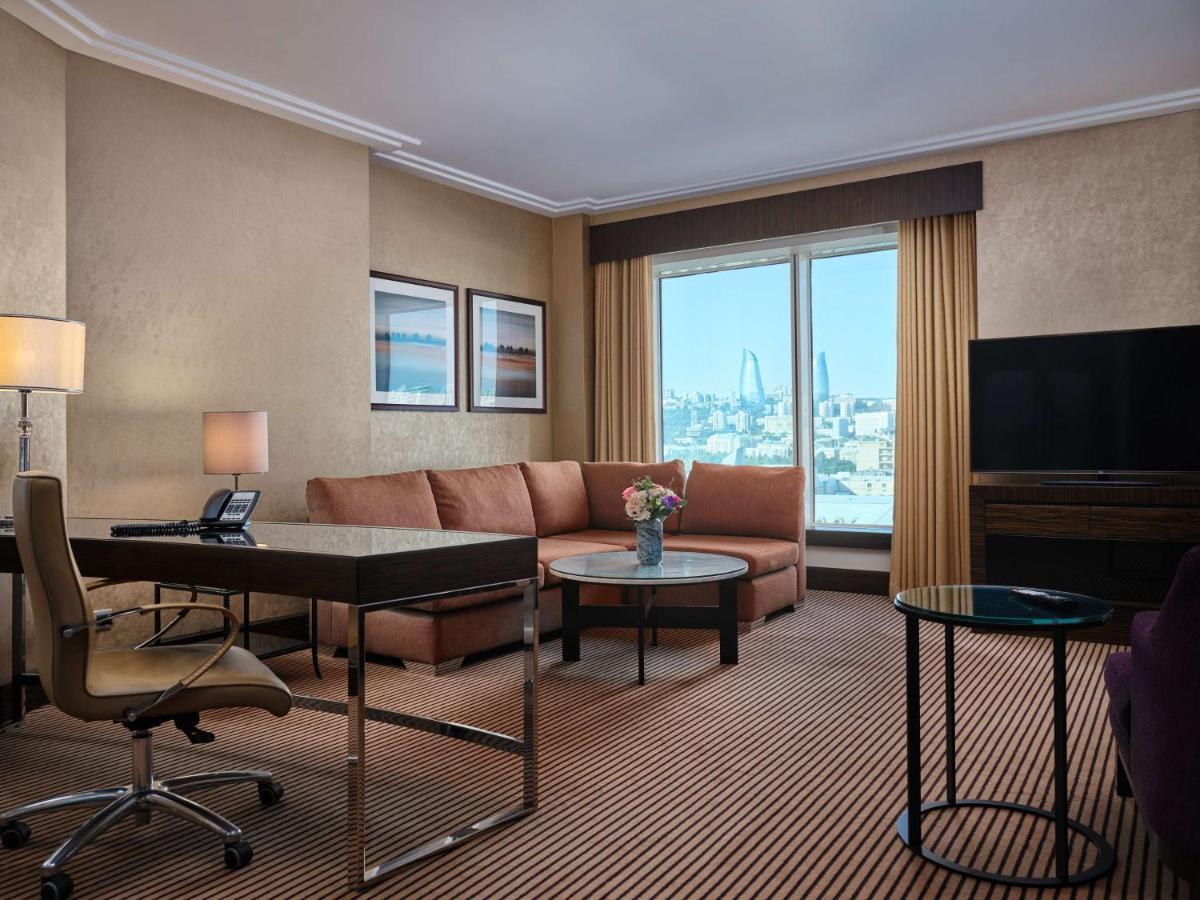 Deluxe King Room City View