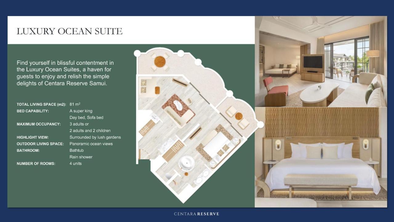 Svit Luxury Ocean