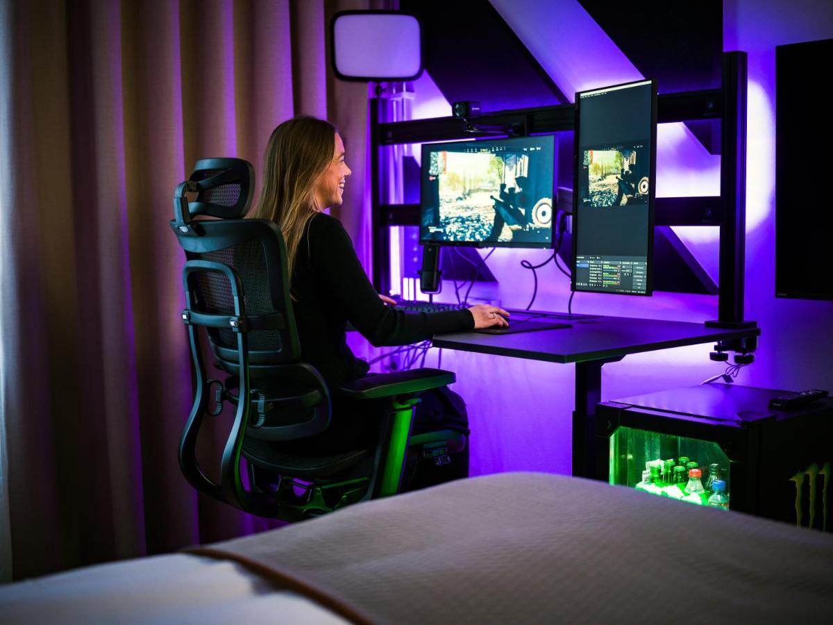Gaming Room