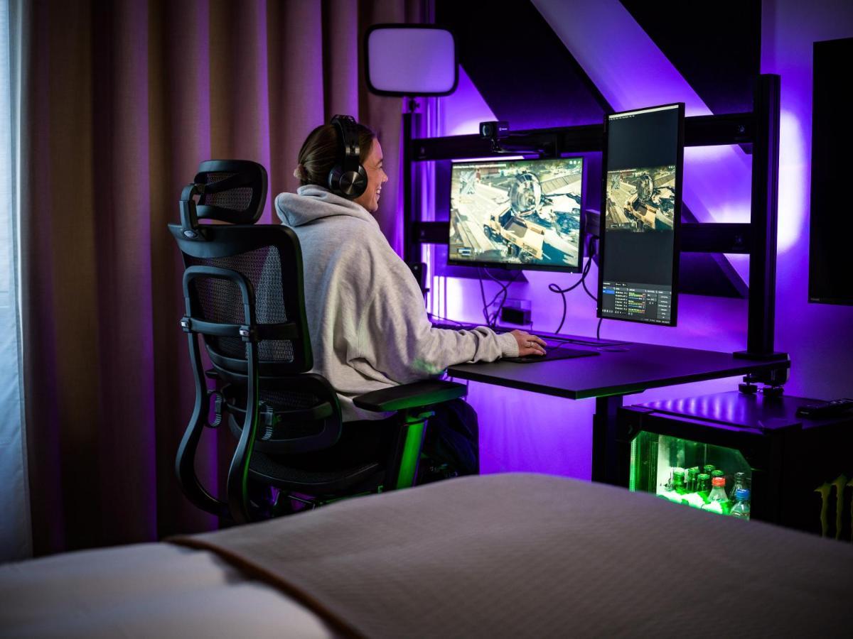 Gaming Room